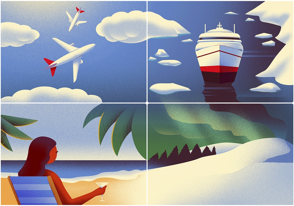 Travel’s theme for 2022? ‘Go Big’