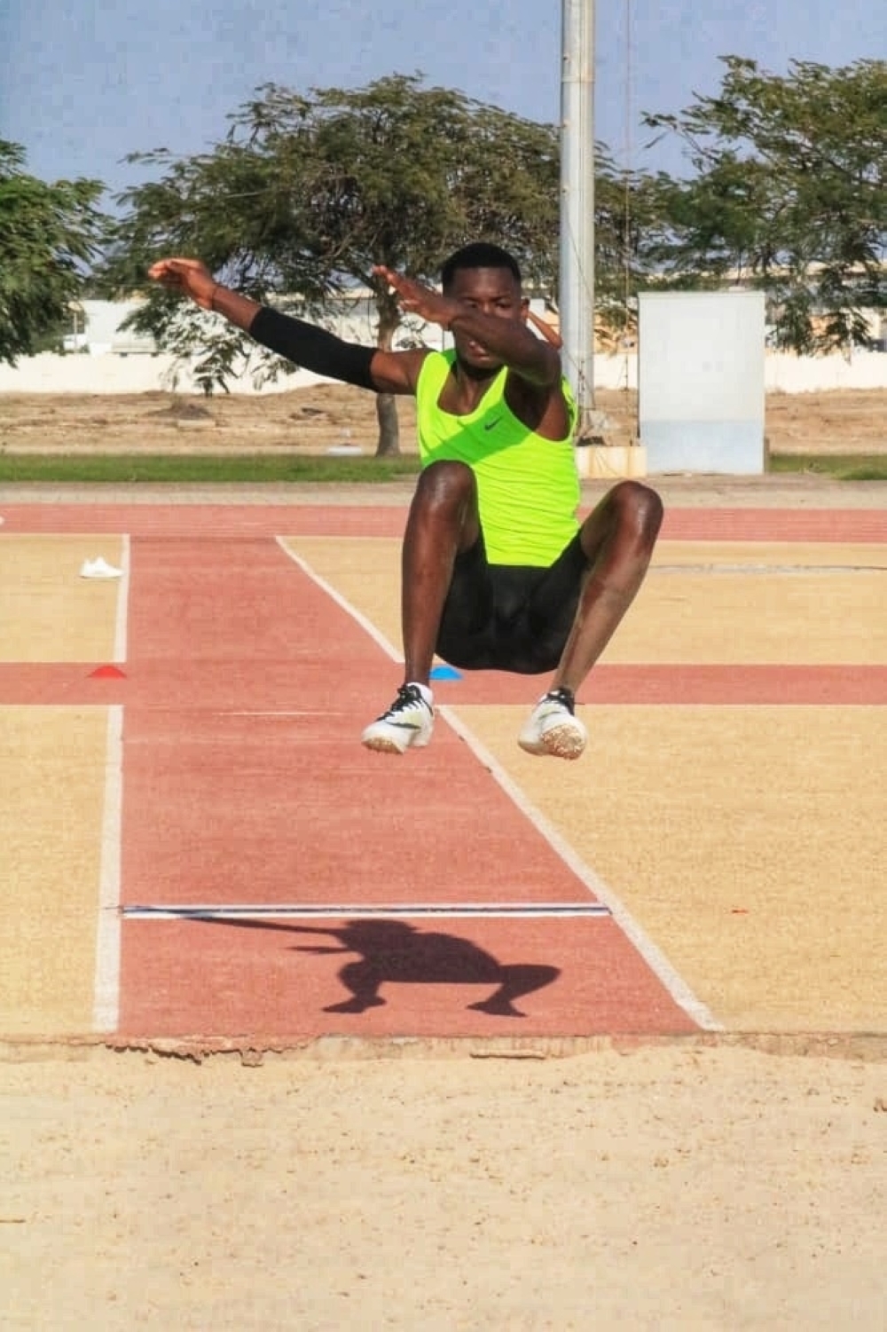 منافسات مثيرة في تصفيات درع الوزارة لألعاب القوى لمحافظتي ظفار والوسطى