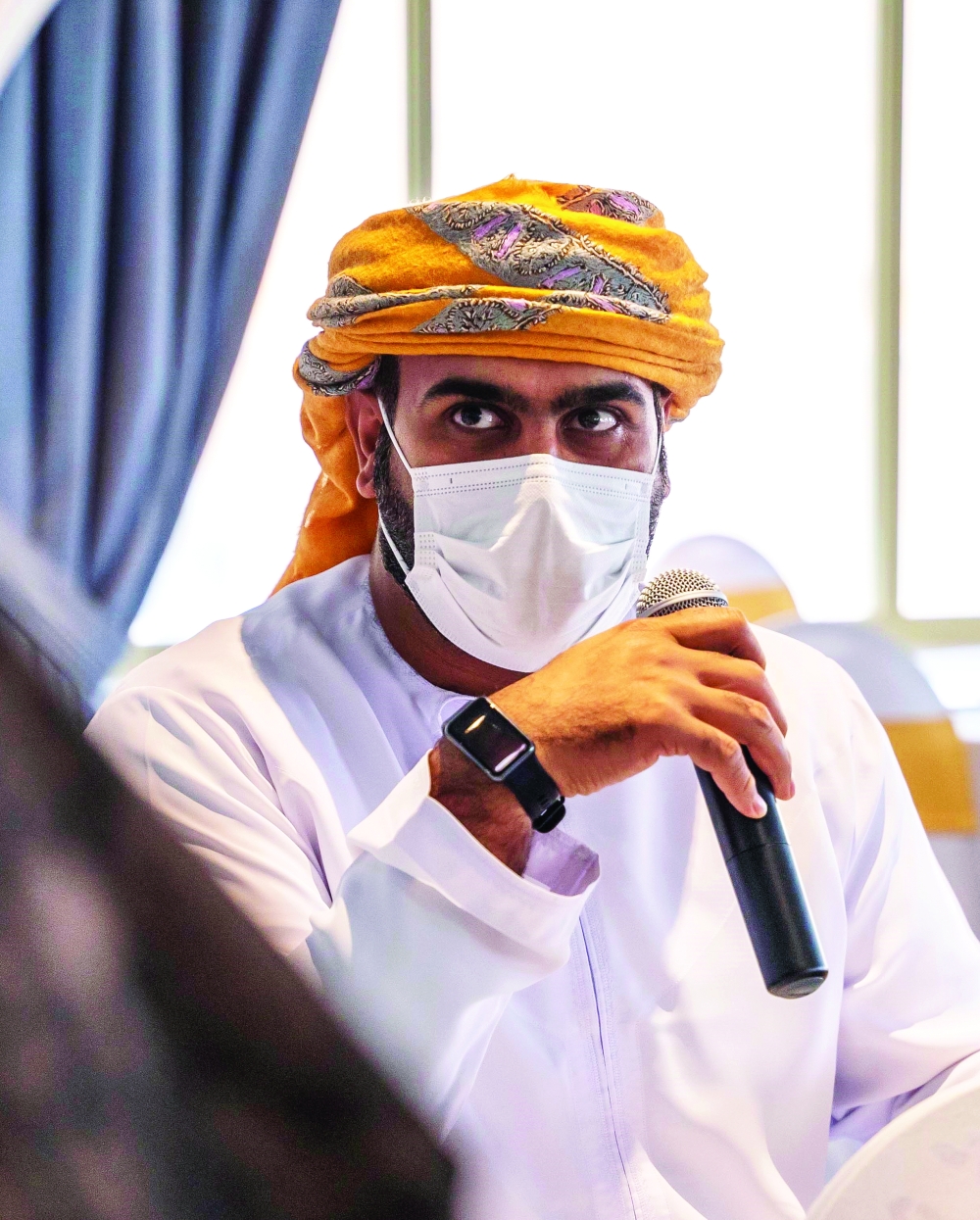 “مسندم الفرص” .. مبادرة لتمكين الشباب في مشاريع التنمية والاستثمار وريادة الأعمال