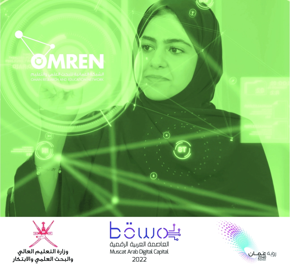 “العُمانية للبحث العلمي” تفعّل خدمة التجوال التعليمي العالمي في “32” موقعا