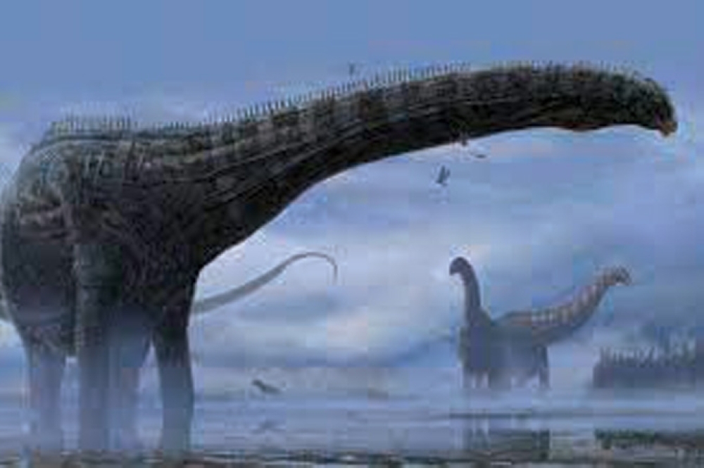 The sad and sorry story of Dolly the diseased and doomed dinosaur
