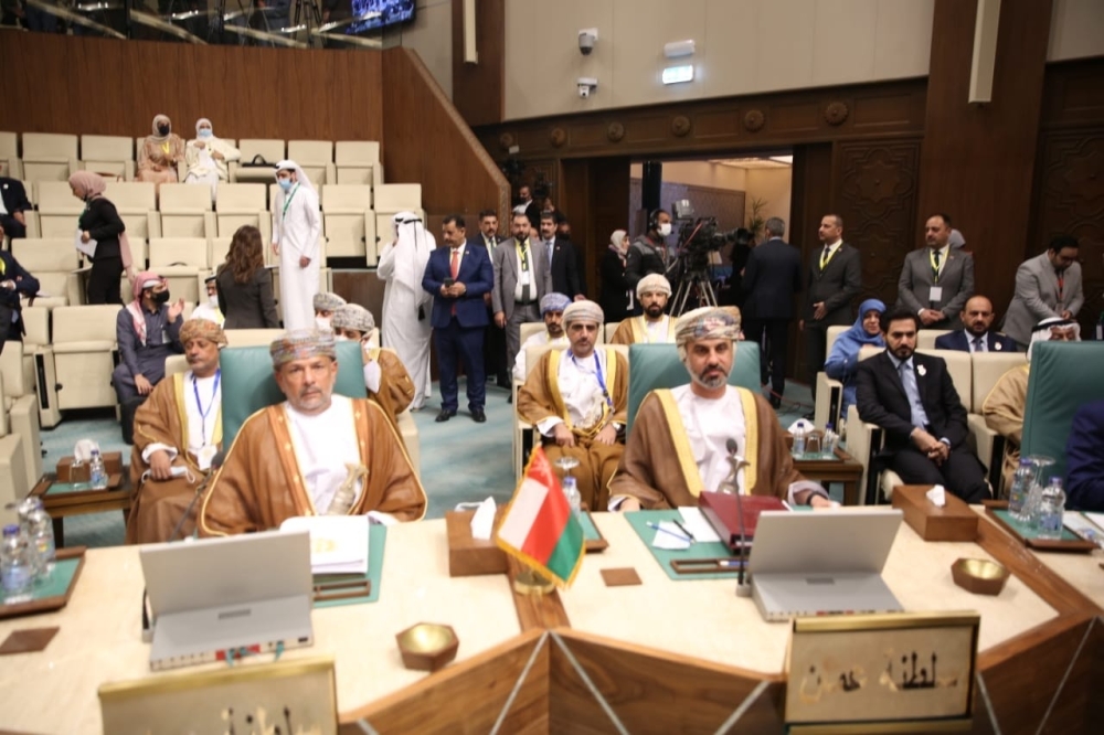 مجلس الدولة يشارك في المؤتمر الرابع للبرلمان العربي