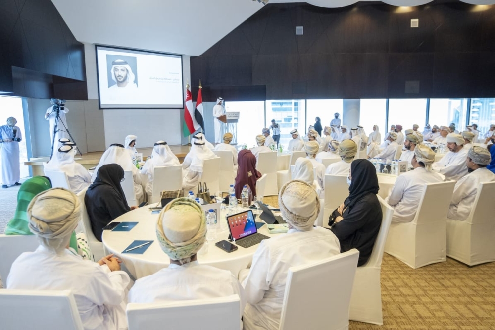 ملتقى رجال الأعمال العُماني – الإماراتي يُسهم في التعريف بالفرص الاستثمارية بين البلدين