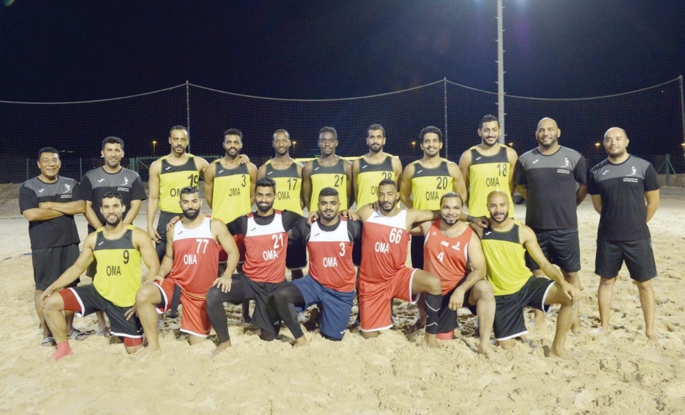 إيران تستضيف البطولة الثامنة الشاطئية لكرة اليد
