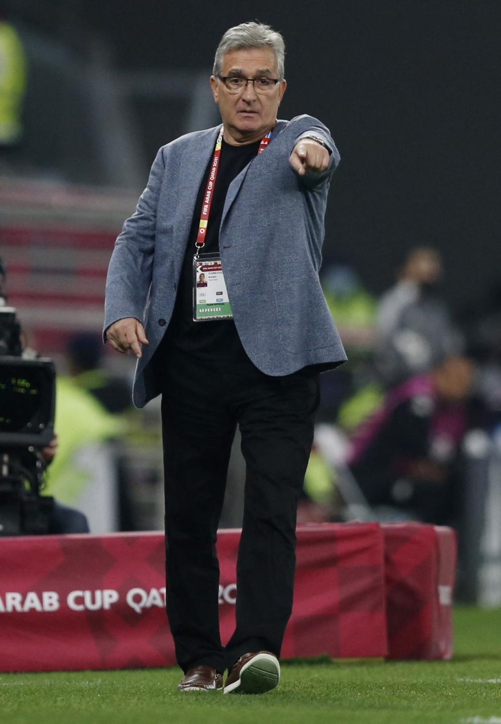 برانكو: مستوى الدوري لا يساعد على الاحتراف الخارجي