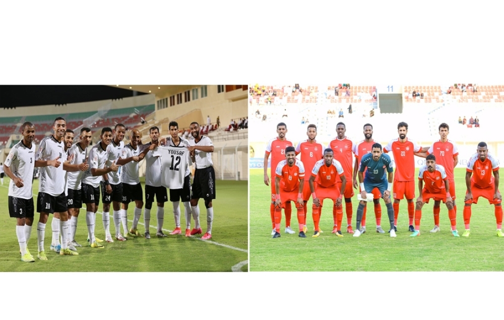 الرستاق على أعتاب الحلم التاريخي بمواجهة ظفار في ذهاب الكأس .. غداً