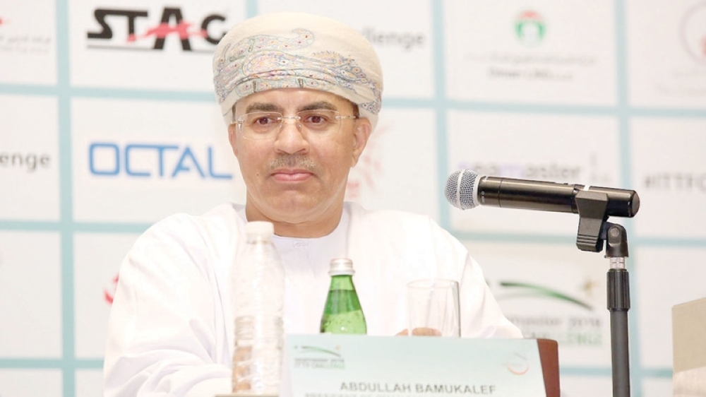 Bamakhalif re-elected as vice chairman of Arab TT Union