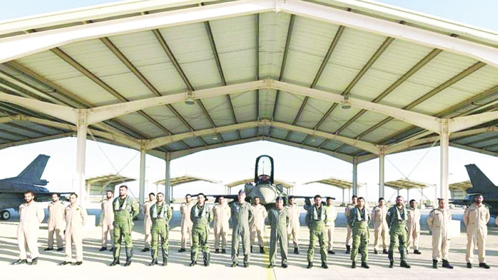 Rafo, IAF to hold exercise