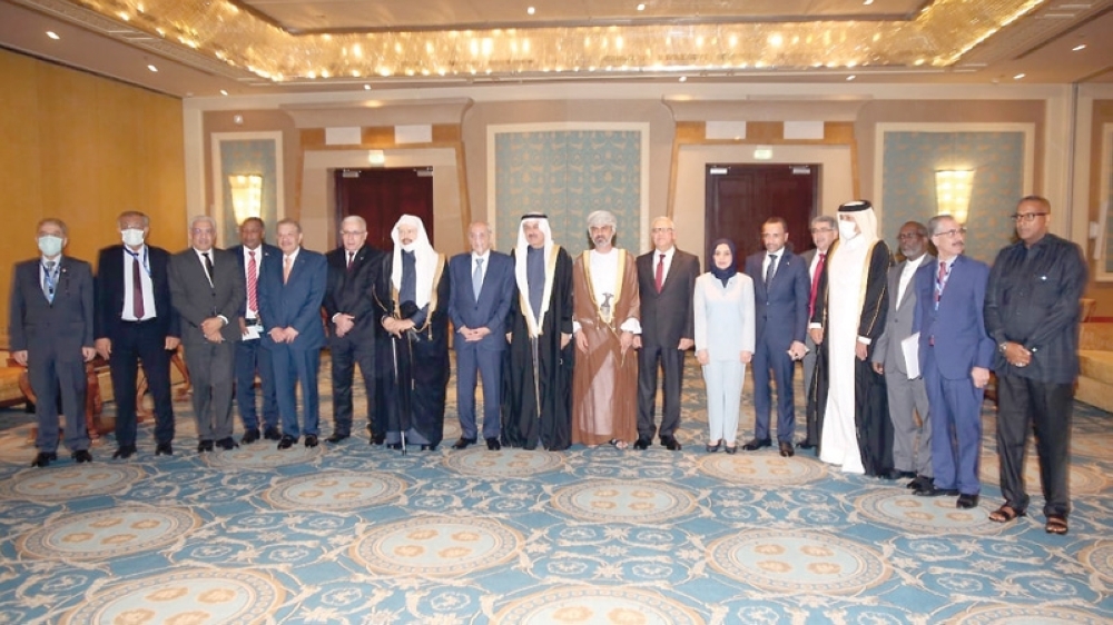 AIPU meet stresses need to strengthen solidarity among Arab parliaments