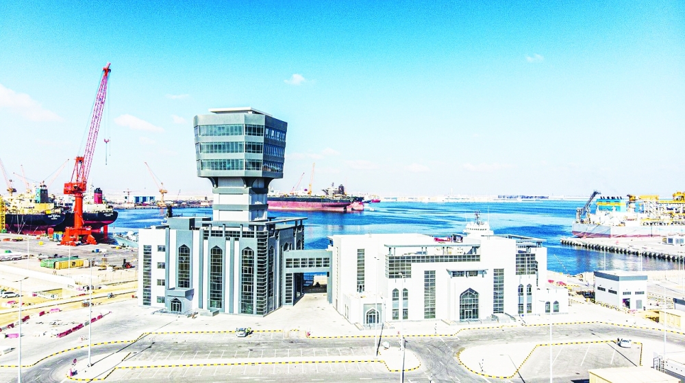 Asyad Terminals–Duqm starts operations at Port of Duqm