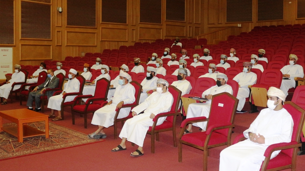 «العالي للقضاء» يستقبل الملتحقين بدبلوم الدراسات العليا