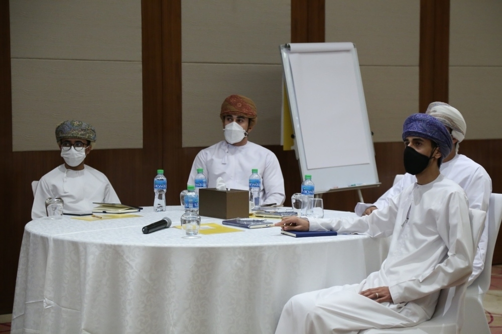 Training programme on creating digital content organised