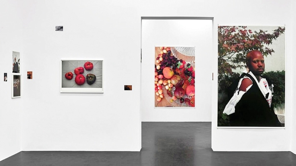 Solo exhibition for German-born photographer Tillmans at MoMA