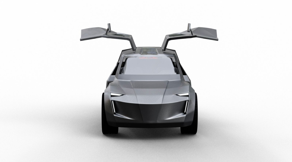 تدشين سيارة «ميس الكهربائية» الأولى من نوعها في الشرق الأوسط