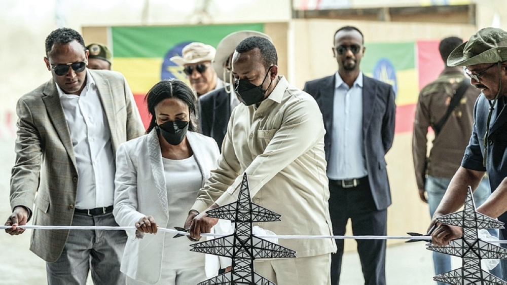 Ethiopia starts electricity production