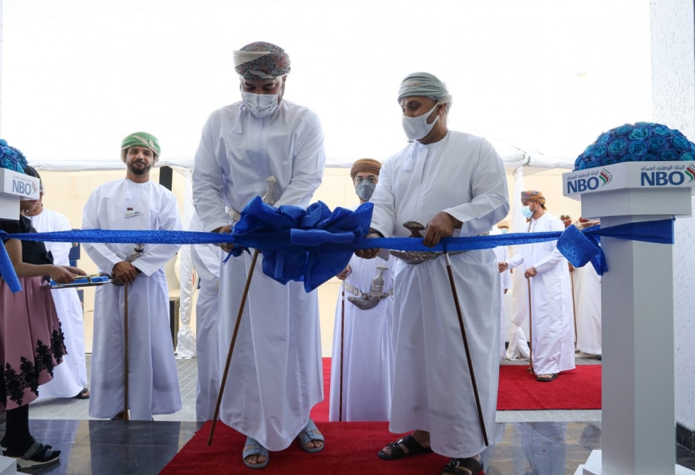 NBO opens new branch at Bukha
