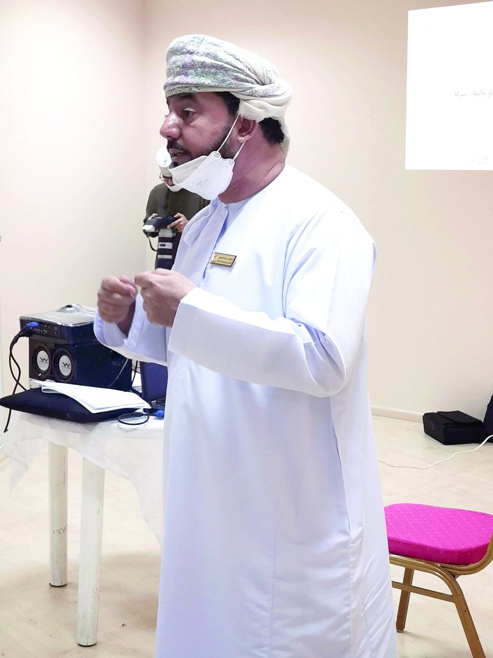 حماية المستهلك بصحار تطلق حملة توعوية عن الغش التجاري وممارساته ومخاطره