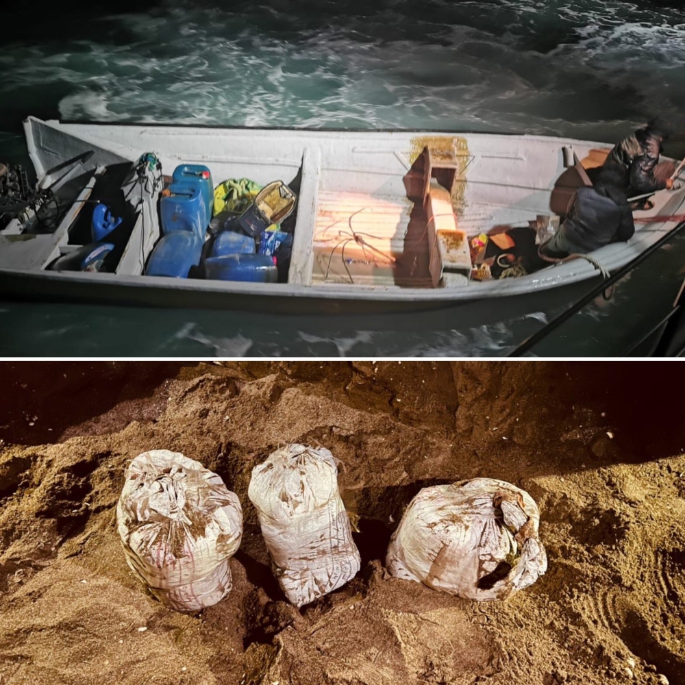 Two drug smugglers nabbed in South Al Batinah
