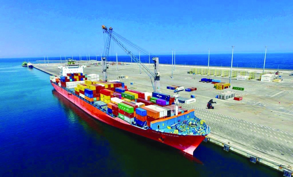 Duqm Port to strengthen Oman’s positioning as logistics hub