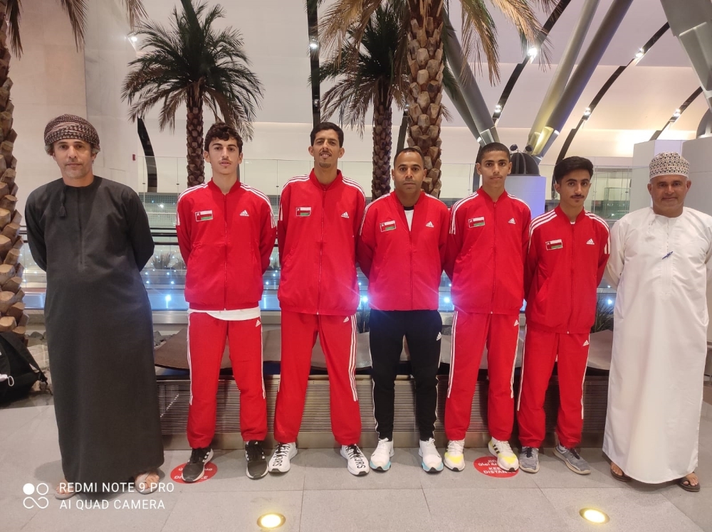 منتخبنا يشارك في البطولة العربية لاختراق الضاحية بالبحرين .. غداً