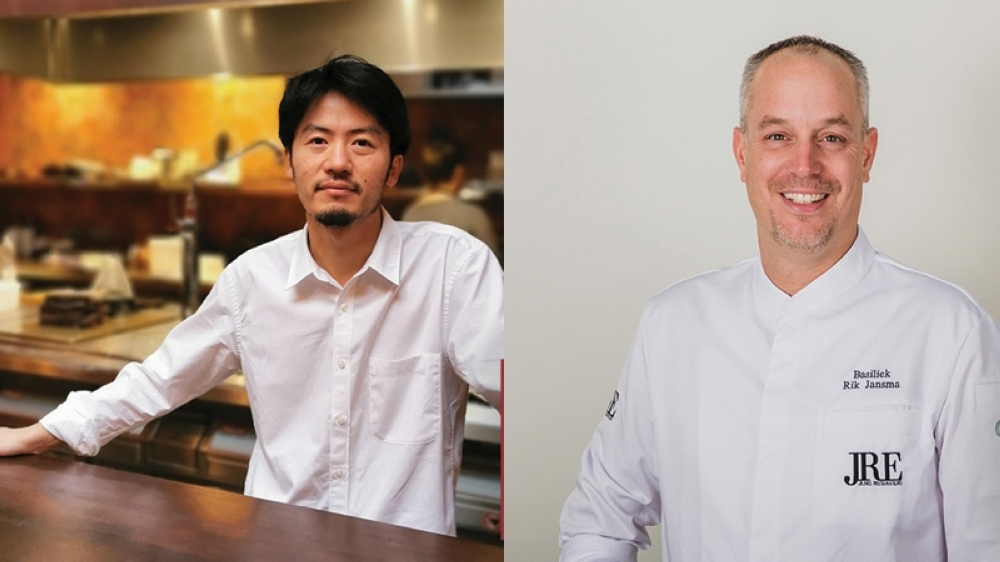 Two Michelin star chefs to visit Salalah in March