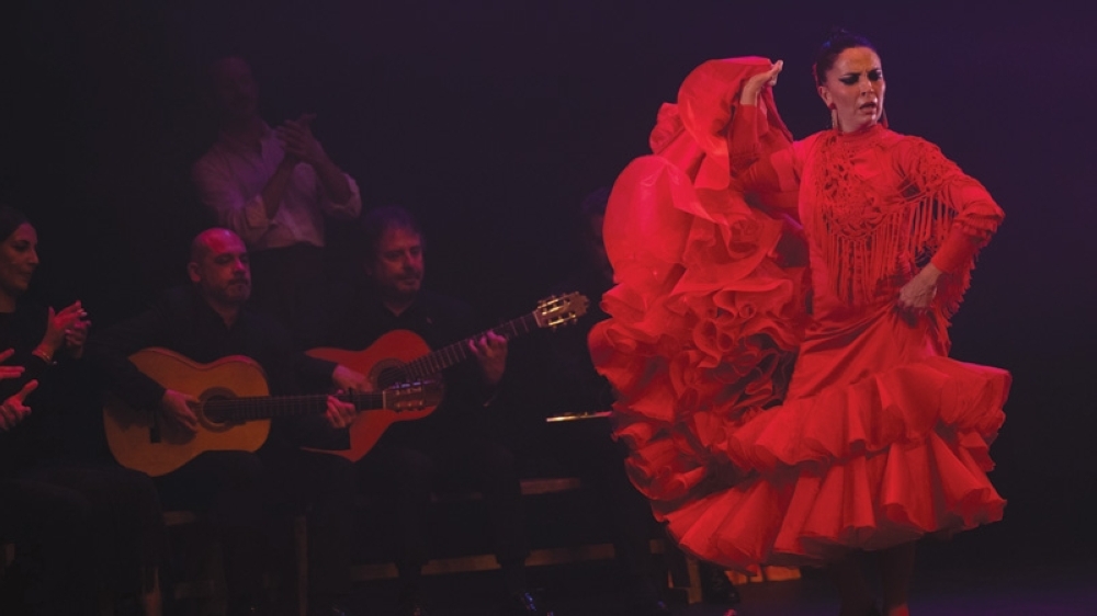 Spiced up with Arabic elements, Mi Carmen Flamenca at ROHM deserved the three-minute standing ovation