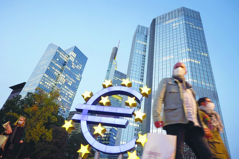 Eurozone growth jumps as virus restrictions ease