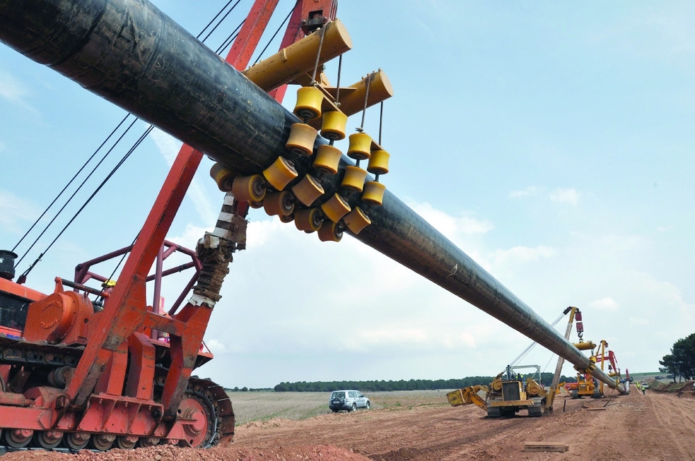 Spanish firm wins OQ gas pipeline contract