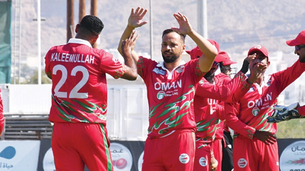 Ireland, UAE, Oman, Nepal reach semifinals