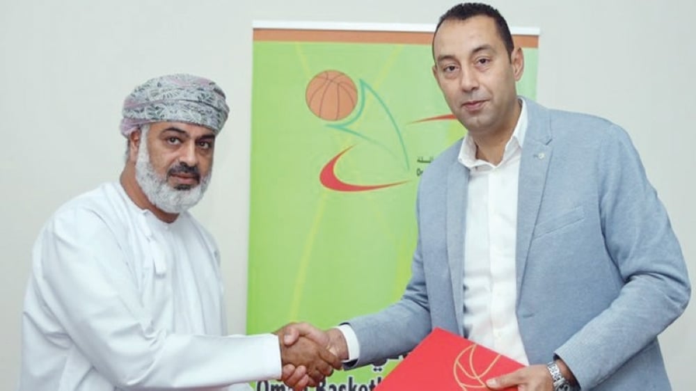 OBA appoints Tunisia's Zuhair as head coach