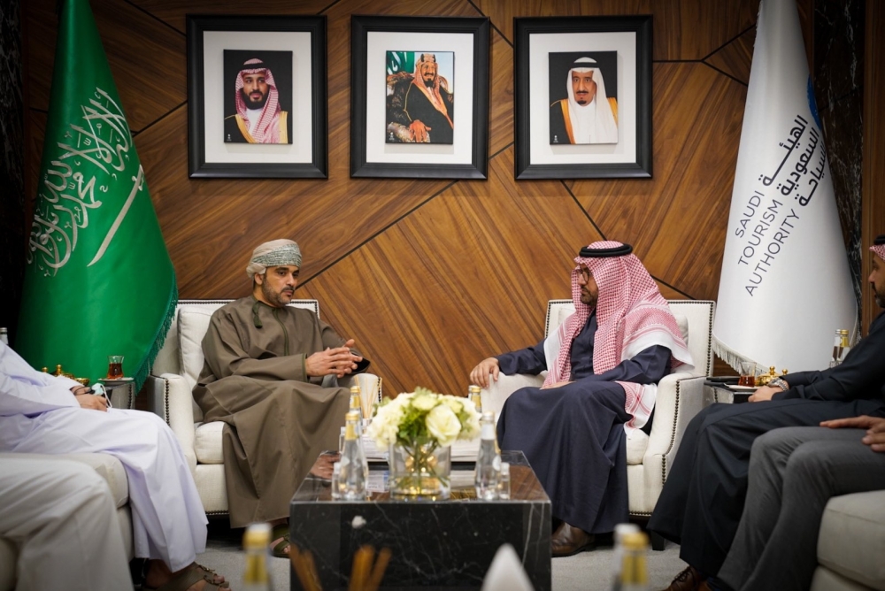 Oman, KSA review tourism cooperation