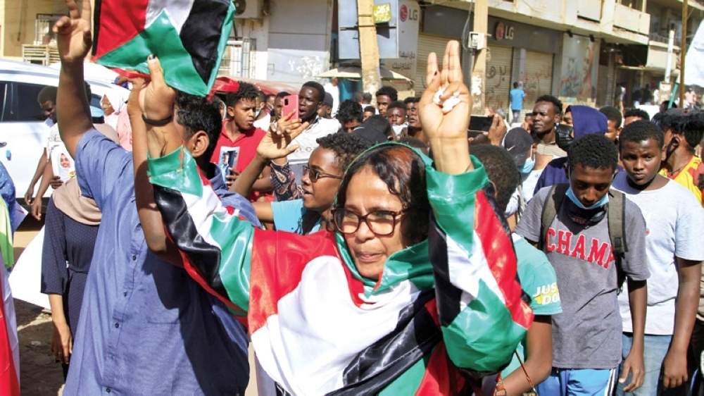 Sudan hospital patient killed amid protests