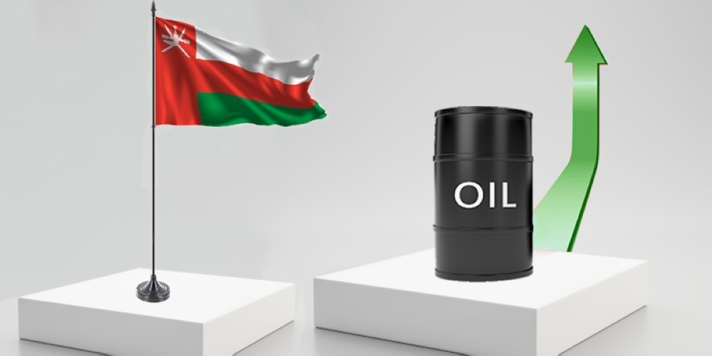 Oman crude gets closer to $100 per barrel