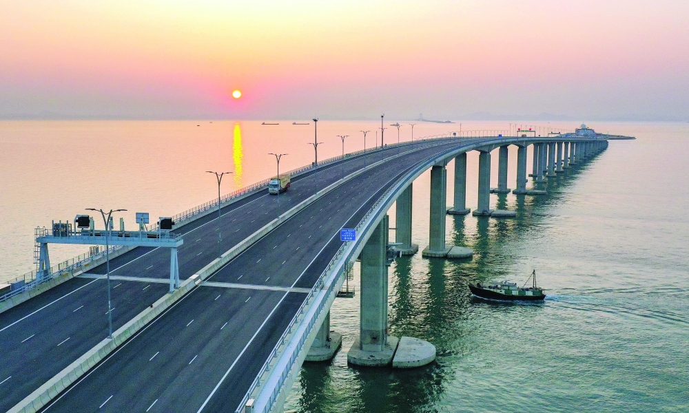 Masirah sea-bridge project plan revived