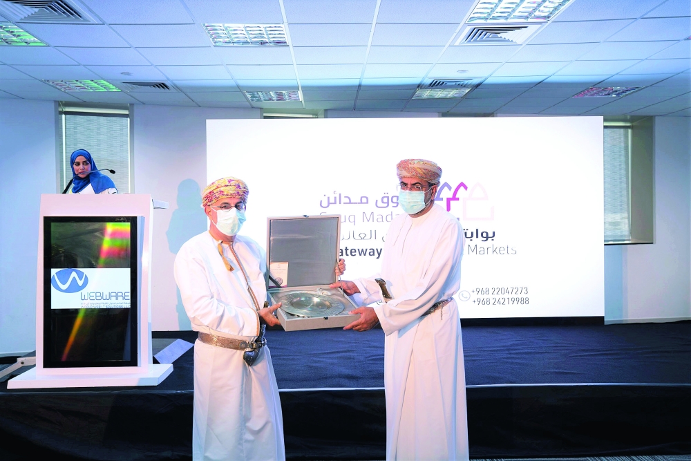 ‘Souq Madayn’ digital platform to showcase Omani products