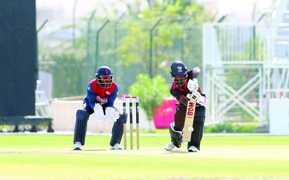 UAE, Ireland book World Cup spots
