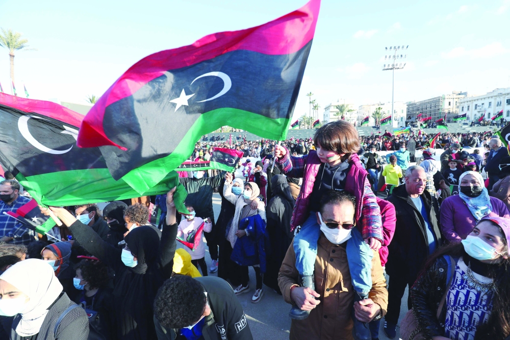 الدبيبة يعلن خطة لتنظيم انتخابات برلمانية منتصف العام الجاري