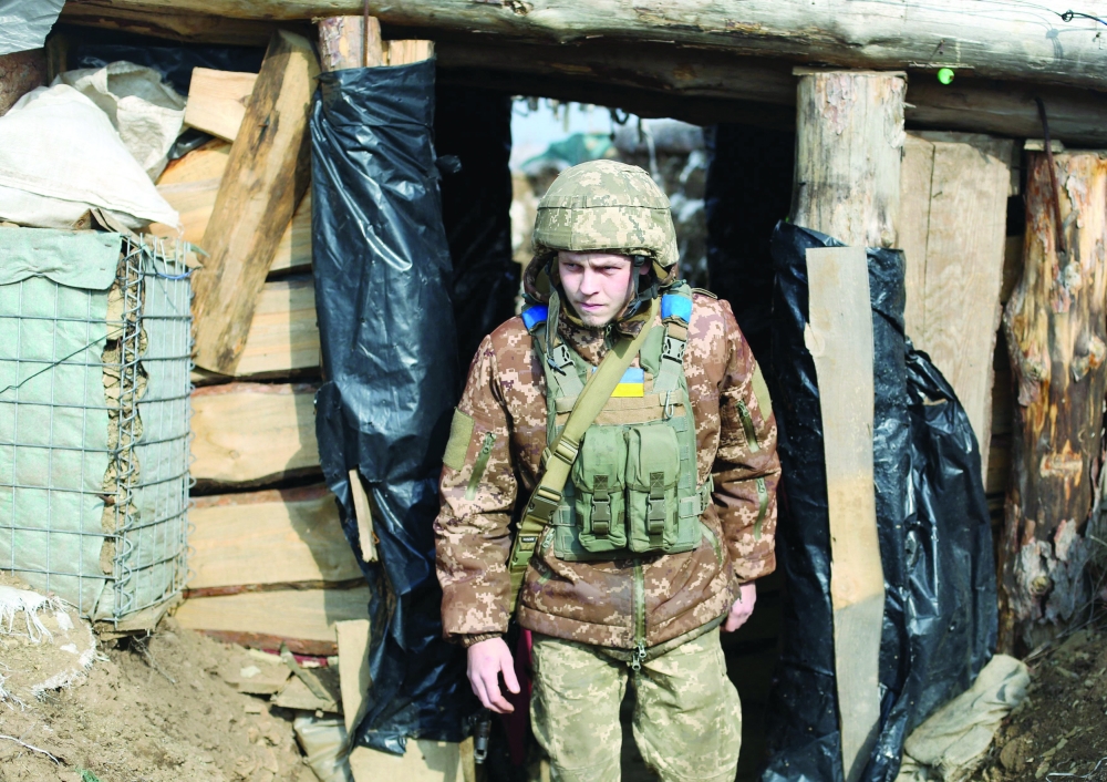 روسيا تهدد أوكرانيا بـ”عواقب شديدة الخطورة”..والصين تحض جميع الأطراف على ضبط النفس