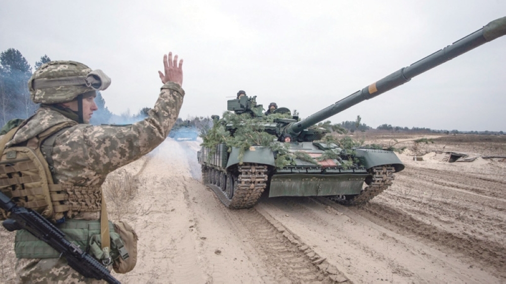 Military coalition announces Baltic Sea drills