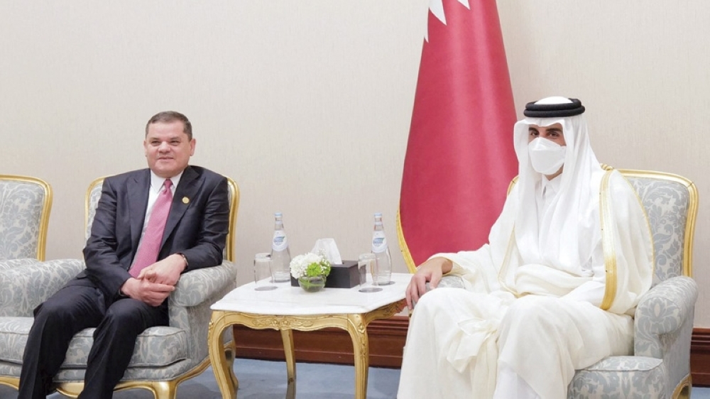 Libya interim PM promises legislative polls