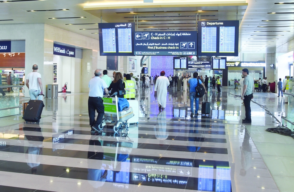 No more MoH registration for inbound passengers