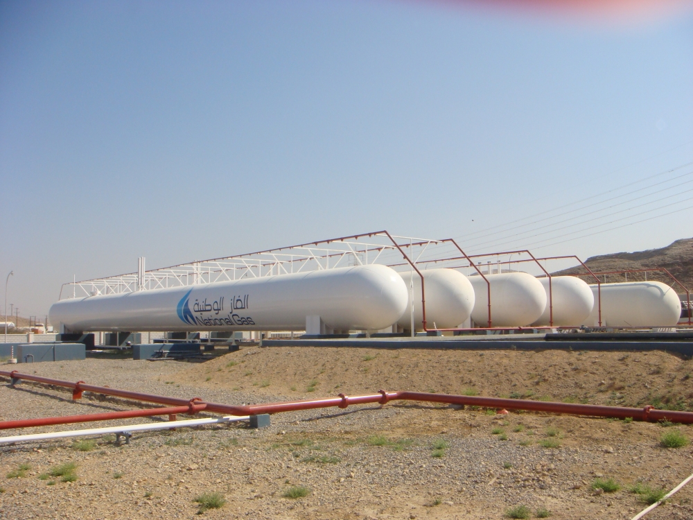 “الغاز الوطنية” تبيع حصتها في مشروع بقيمة 407 آلاف ريال