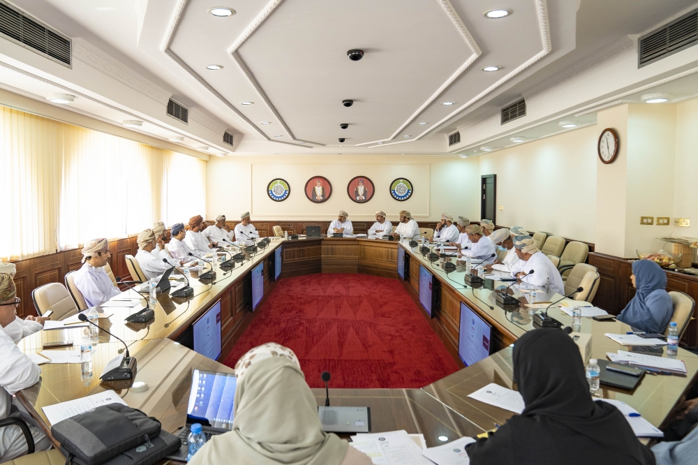 مجلس الأعمال العماني السعودي يناقش تأسيس شراكات تجارية بين أصحاب الأعمال