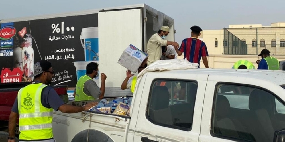 العمل التطوعي اكتشاف للقدرات واستثمار للطاقات في خدمة المجتمع