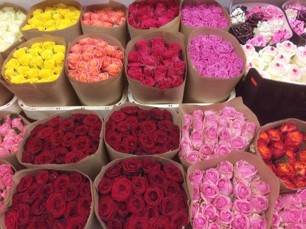 Covid plays spoilsport for Indian rose exporters