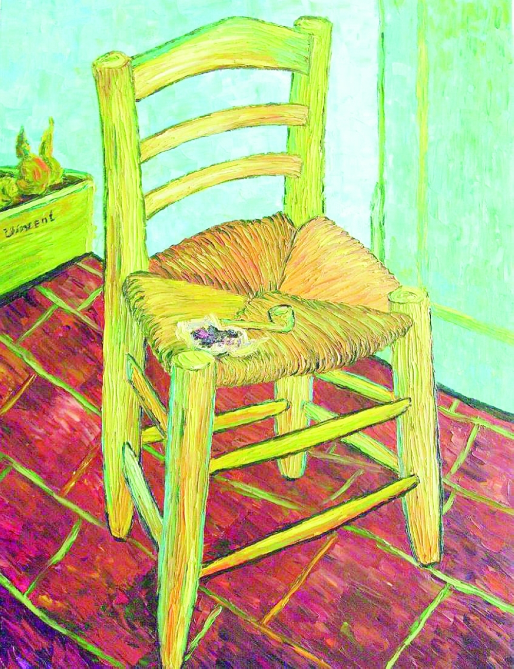 ذاكرة «الكراسي» أو النور الذي يشع من الكلمات