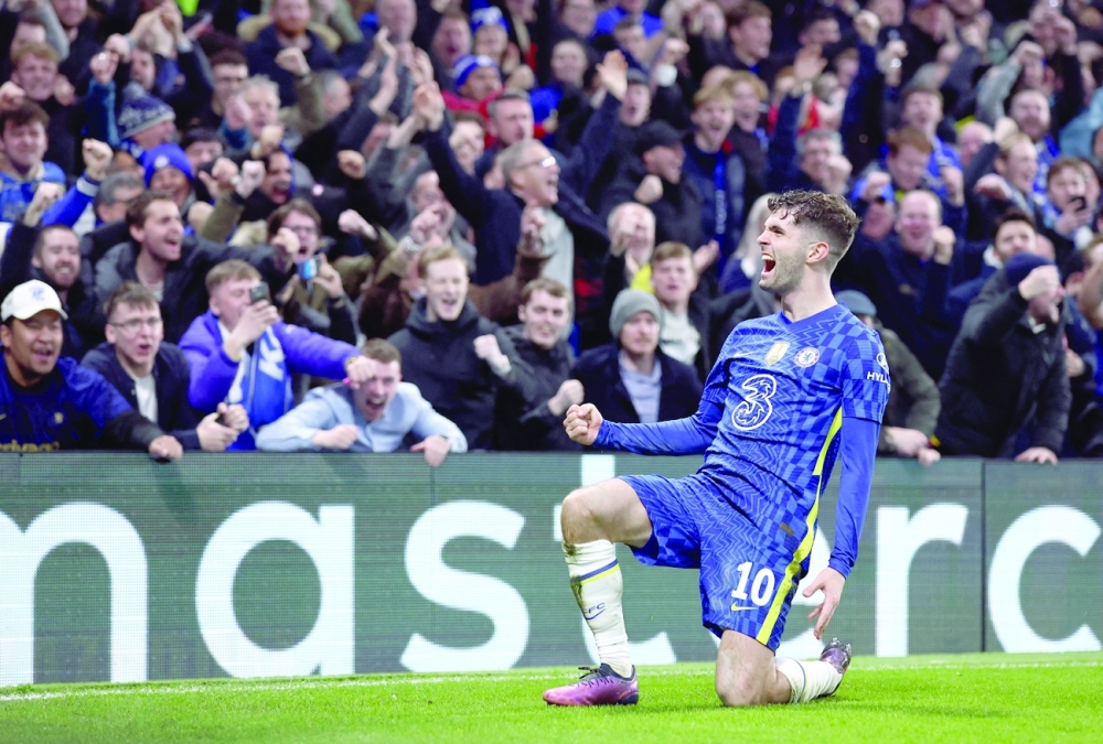 Chelsea thrive without Lukaku