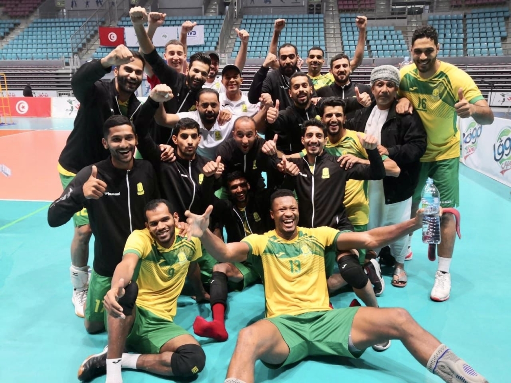 Seeb, Al Kamil W’al Wafi advance in Tunisia