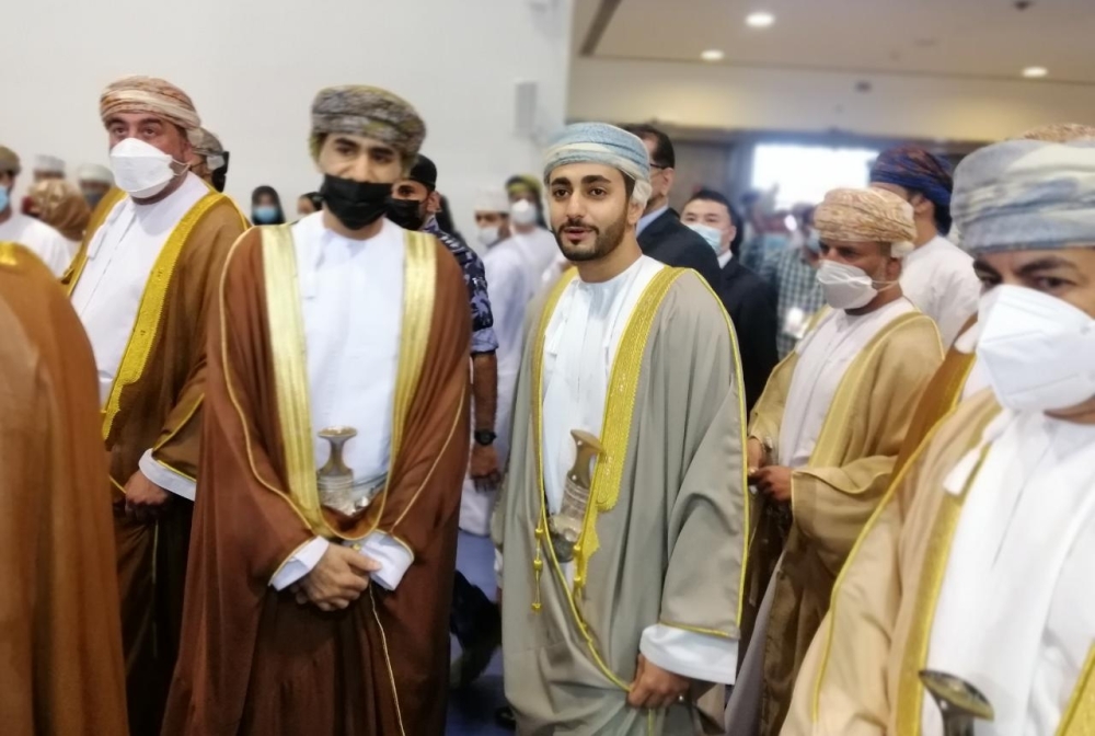 Muscat Book Fair officially opens