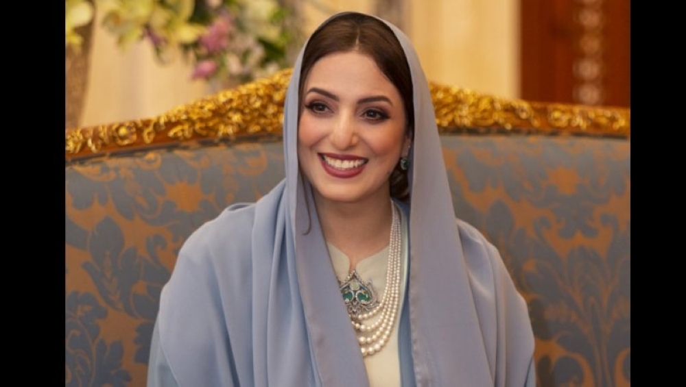 Honourable Lady greets teachers on Teacher’s Day